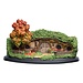 Weta Workshop Die Hobbit-Trilogie-Statue 18 Gardens Smial 15 cm