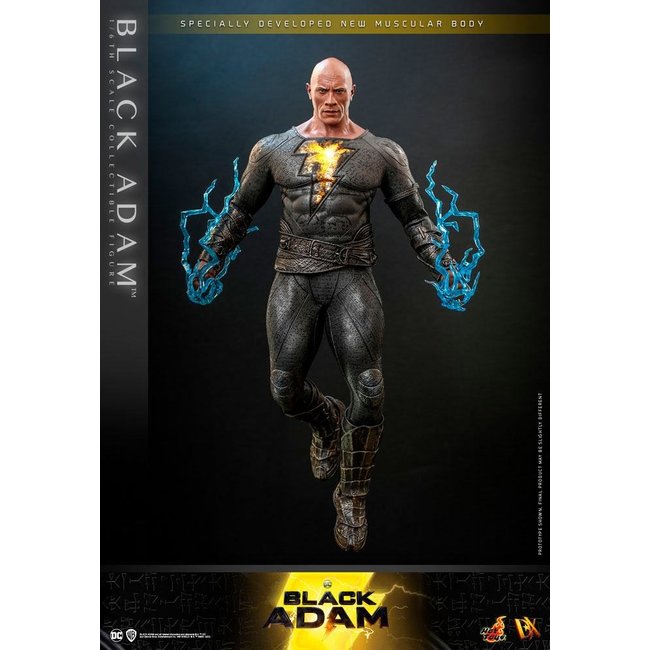 Black Adam DX Action Figure 1/6 Black Adam 33 cm