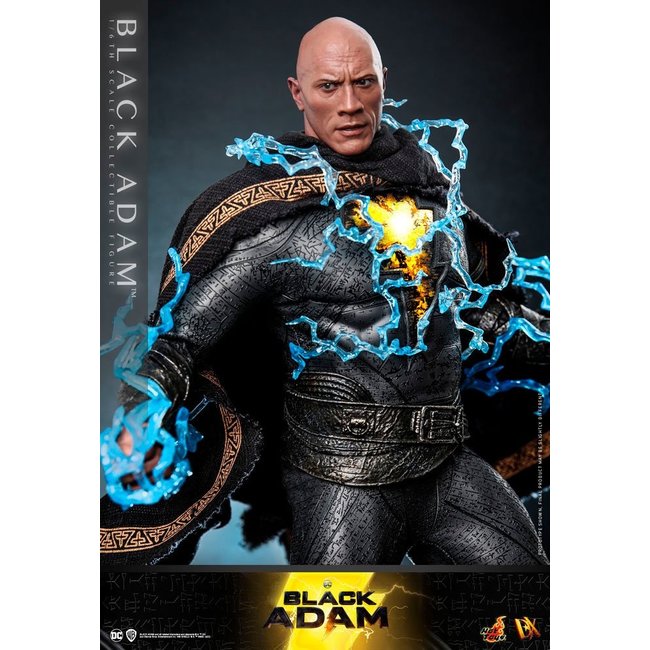 Black Adam DX Action Figure 1/6 Black Adam 33 cm