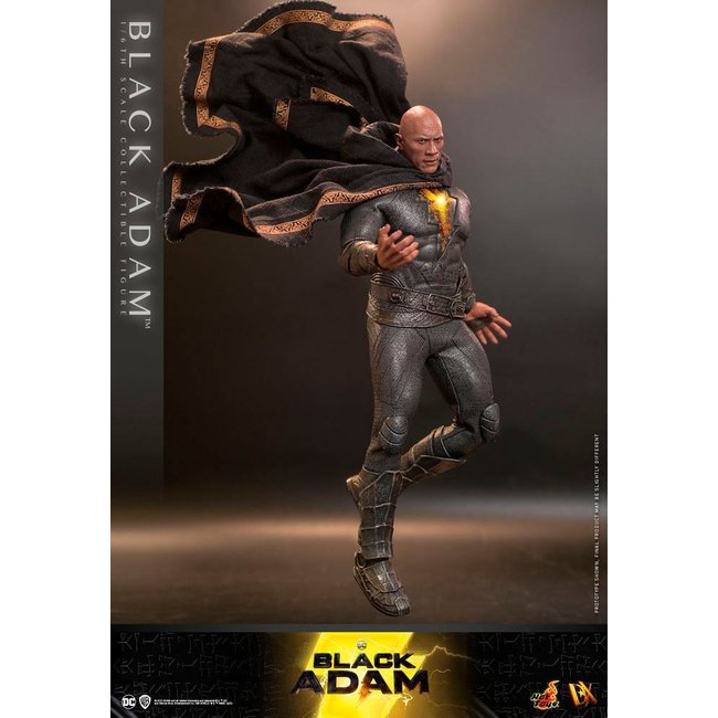 Black Adam DX Action Figure 1/6 Black Adam 33 cm