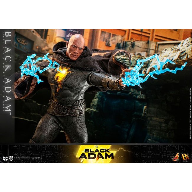Black Adam DX Action Figure 1/6 Black Adam 33 cm
