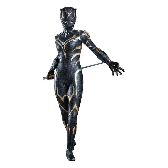 Déguisement Super Héros Femme Shuri Black Panther Avengers