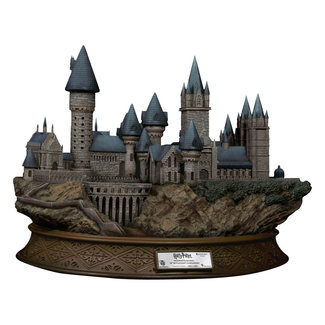 Beast Kingdom Toys Harry Potter and the Philosopher's Stone Master Craft Statue Hogwarts School Of Witchcraft And Wizardry 32 cm