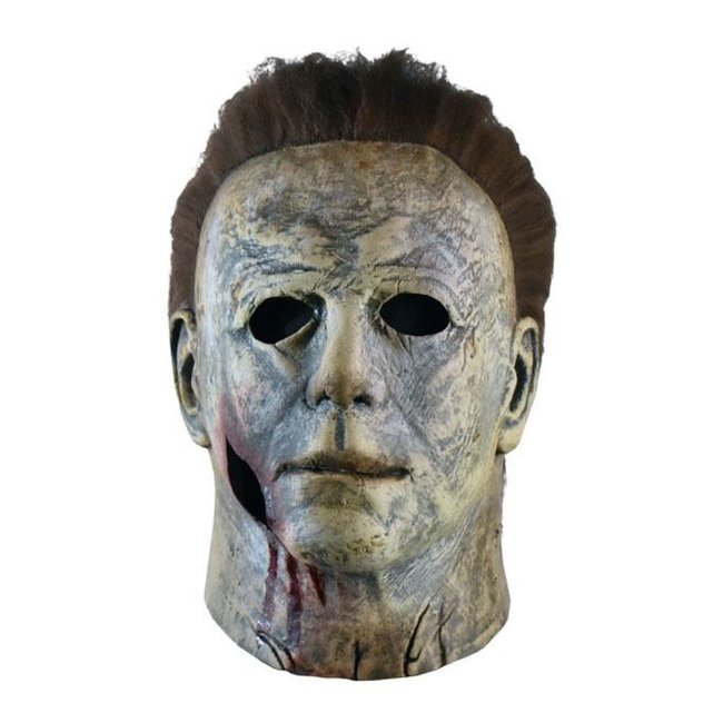 Halloween 2018 Maske Michael Myers (Bloody Edition)
