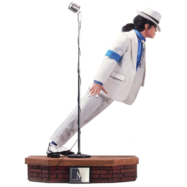 Pure Arts Michael Jackson Statue 1/3 Michael Jackson Smooth Criminal Standard Edition 60 cm