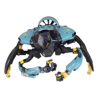 McFarlane Toys Avatar: The Way of Water: The Way of Water Megafig Action Figure CET-OPS Crabsuit 30 cm