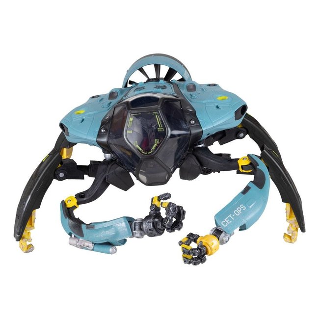 McFarlane Avatar: The Way of Water: The Way of Water Megafig Action Figure CET-OPS Crabsuit 30 cm