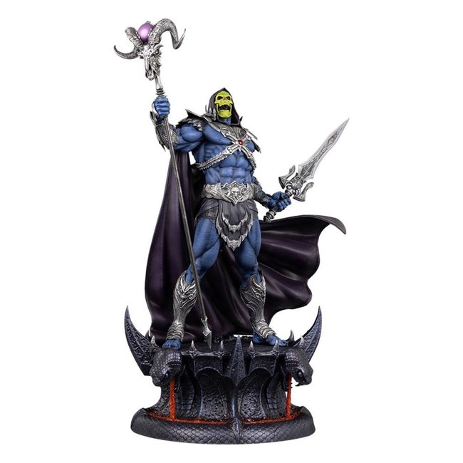 Tweeterhead Masters of the Universe Legends Maquette 1/5 Skeletor 63 cm