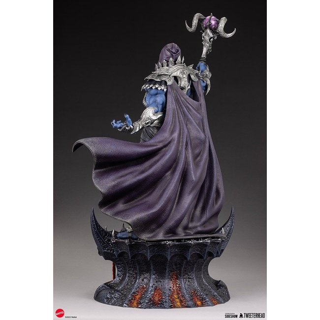Masters of the Universe Legends Maquette 1/5 Skeletor 63 cm