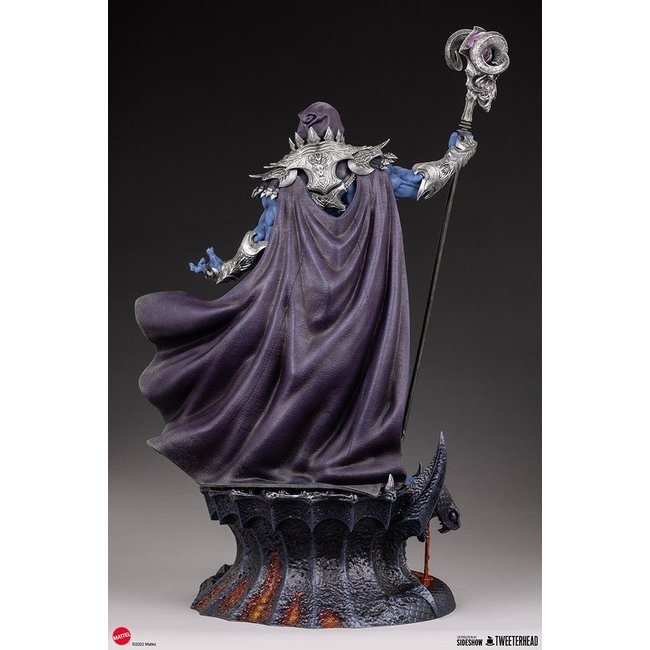 Masters of the Universe Legends Maquette 1/5 Skeletor 63 cm