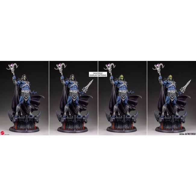 Masters of the Universe Legends Maquette 1/5 Skeletor 63 cm