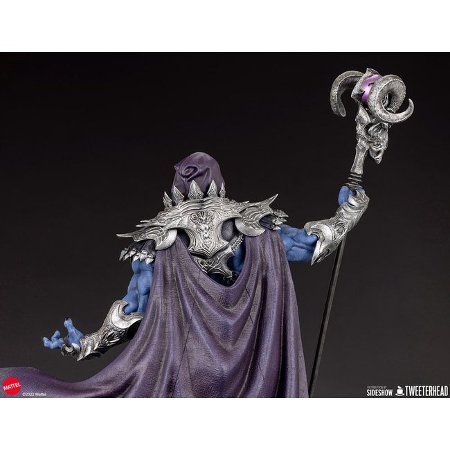 Masters of the Universe Legends Maquette 1/5 Skeletor 63 cm