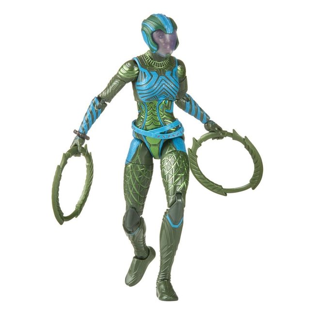 Black Panther: Wakanda Forever Marvel Legends Series Action Figure Attuma BAF: Marvel's Nakia 15 cm