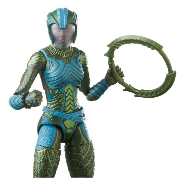 Black Panther: Wakanda Forever Marvel Legends Series Action Figure Attuma BAF: Marvel's Nakia 15 cm