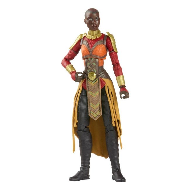 Black Panther: Wakanda Forever Marvel Legends Series Action Figure Attuma BAF: Okoye 15 cm