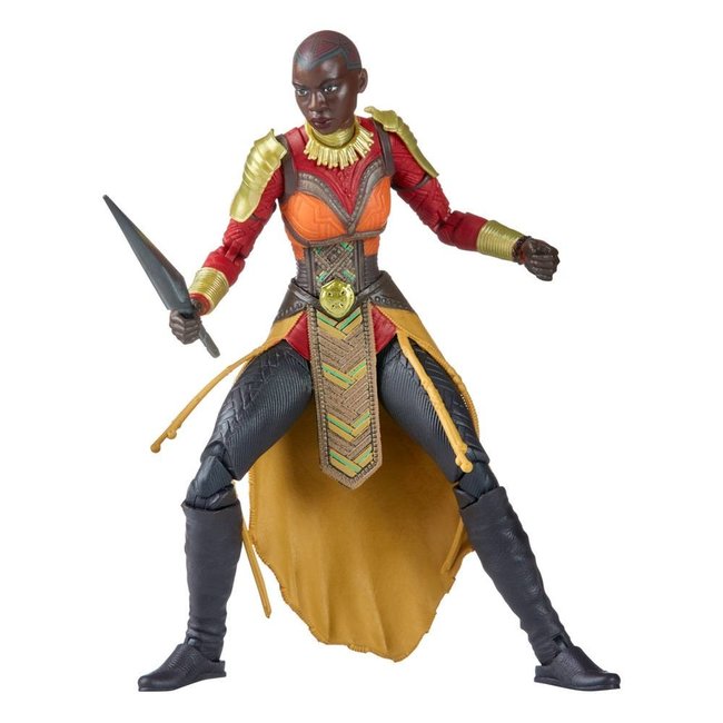 Hasbro Black Panther: Wakanda Forever Marvel Legends Series Action Figure Attuma BAF: Okoye 15 cm