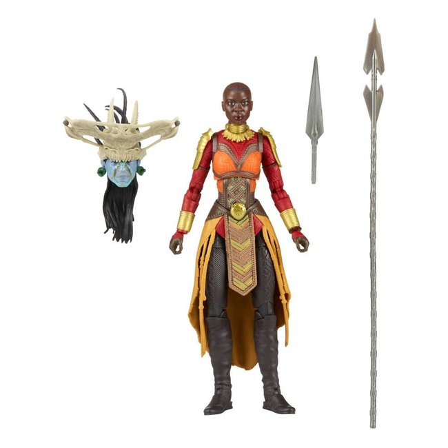 Black Panther: Wakanda Forever Marvel Legends Series Action Figure Attuma BAF: Okoye 15 cm