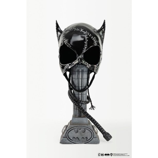 Batman Returns Replik 1:1 Catwoman-Maske 48 cm