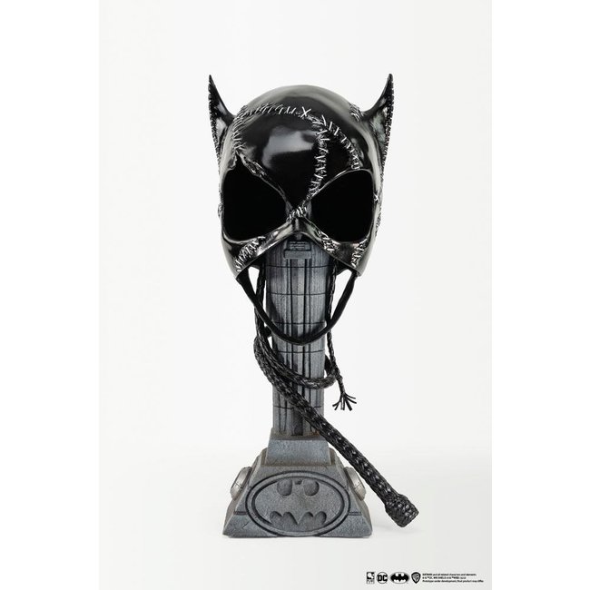 Pure Arts Batman Returns Replica 1/1 Catwoman Mask 48 cm