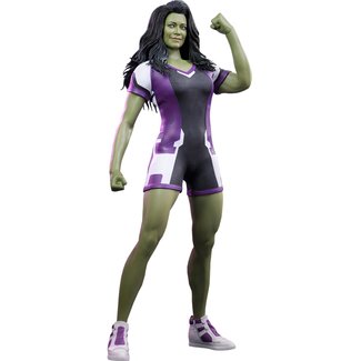 Hot Toys She-Hulk: Attorney at Law Action Figure 1/6 She-Hulk 35 cm