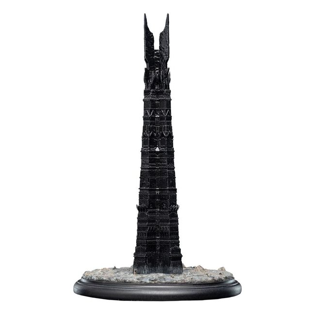 Weta Workshop Lord of the Rings Statue Orthanc 18 cm