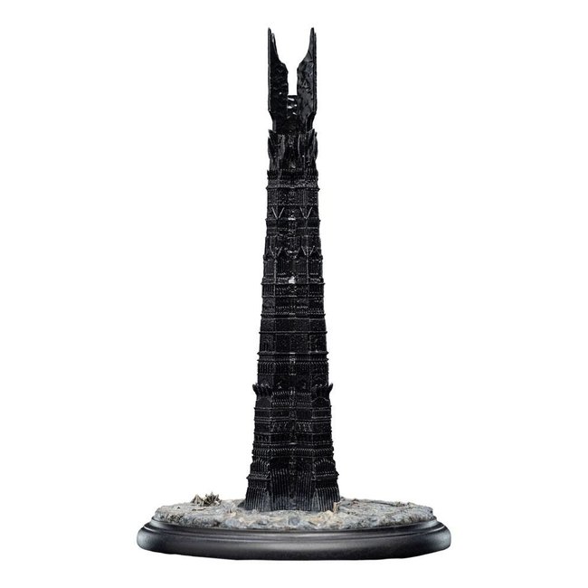 Lord of the Rings Statue Orthanc 18 cm