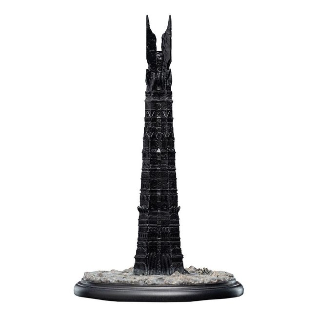 Lord of the Rings Statue Orthanc 18 cm