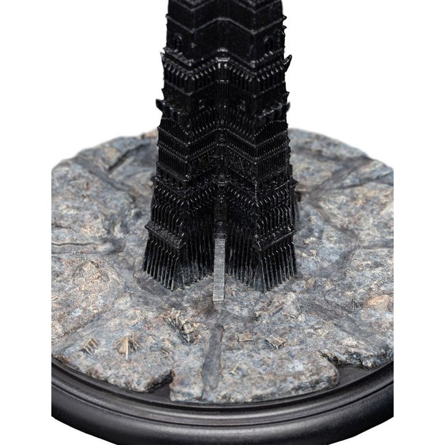 Lord of the Rings Statue Orthanc 18 cm