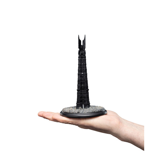 Lord of the Rings Statue Orthanc 18 cm
