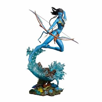 Iron Studios Avatar: The Way of Water - Neytiri 1:10 Scale Statue