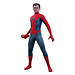 Hot Toys Spider-Man: No Way Home Movie Masterpiece Action Figure 1/6 Spider-Man (New Red and Blue Suit) 28 cm