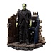 Iron Studios Universal Monsters Deluxe Art Scale Statue 1/10 Frankenstein Monster 24 cm