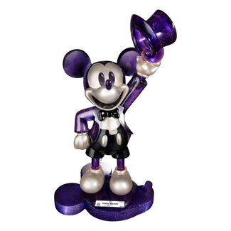 Beast Kingdom Toys Mickey Mouse Master Craft Statue 1/4 Tuxedo Mickey Special Edition Starry Night Ver. 47 cm