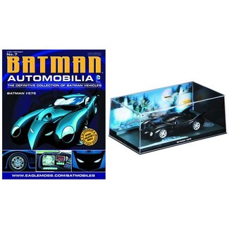 Eaglemoss Collections Batman Automobilia Collection #007