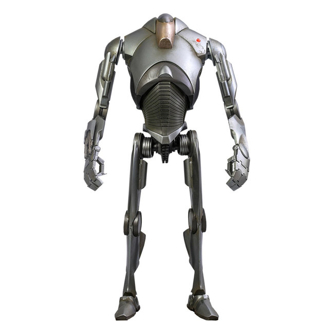 Hot Toys Star Wars: Episode II 1/6 Figur Super Battle Droid 32 cm