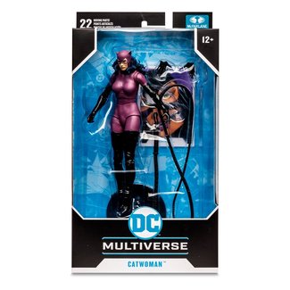 McFarlane DC Multiverse Action Figure Catwoman (Knightfall) 18 cm