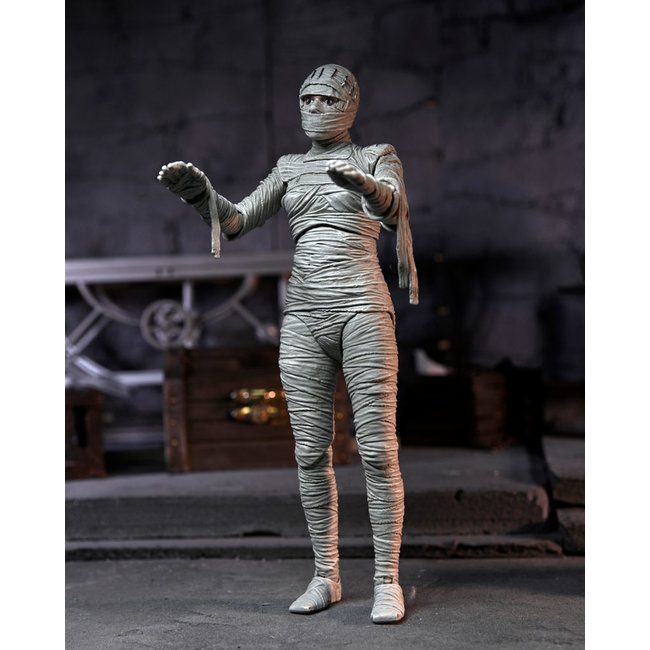 Universal Monsters Actionfigur Ultimate Bride of Frankenstein (Farbe) 18 cm