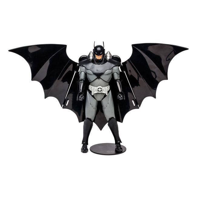 DC Multiverse Actionfigur Armored Batman (Kingdom Come) 18 cm