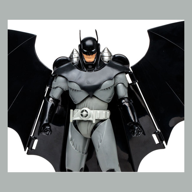 DC Multiverse Actionfigur Armored Batman (Kingdom Come) 18 cm