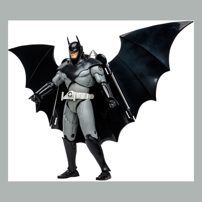 DC Multiverse Action Figure Armored Batman (Kingdom Come) 18 cm