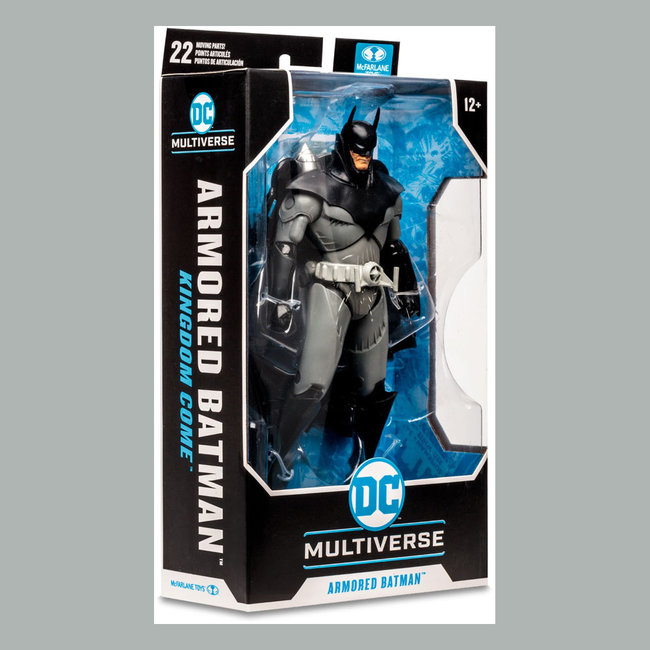 DC Multiverse Actionfigur Armored Batman (Kingdom Come) 18 cm