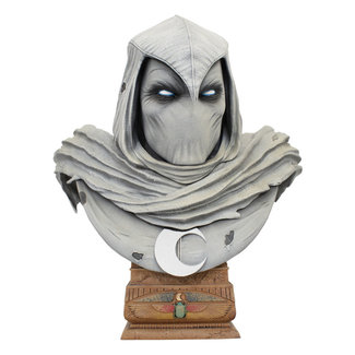 Diamond Select Toys Marvel Comics Legends in 3D Büste 1/2 Moon Knight 25 cm