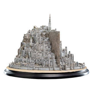 Weta Workshop Herr der Ringe Statue Minas Tirith 21 cm