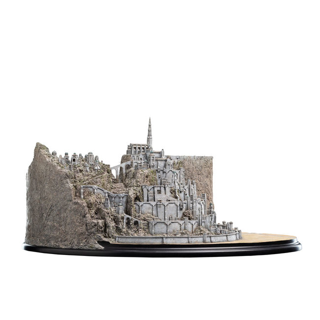 Herr der Ringe Statue Minas Tirith 21 cm