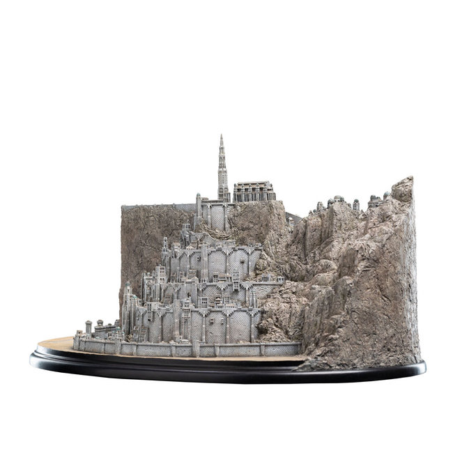 Herr der Ringe Statue Minas Tirith 21 cm