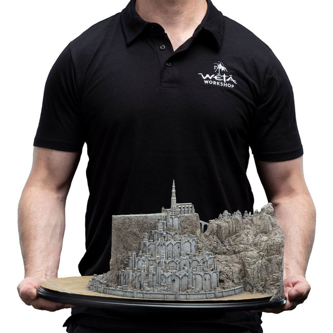 Herr der Ringe Statue Minas Tirith 21 cm