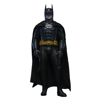 Hot Toys Batman (1989) Movie Masterpiece Action Figure 1/6 Batman 30 cm