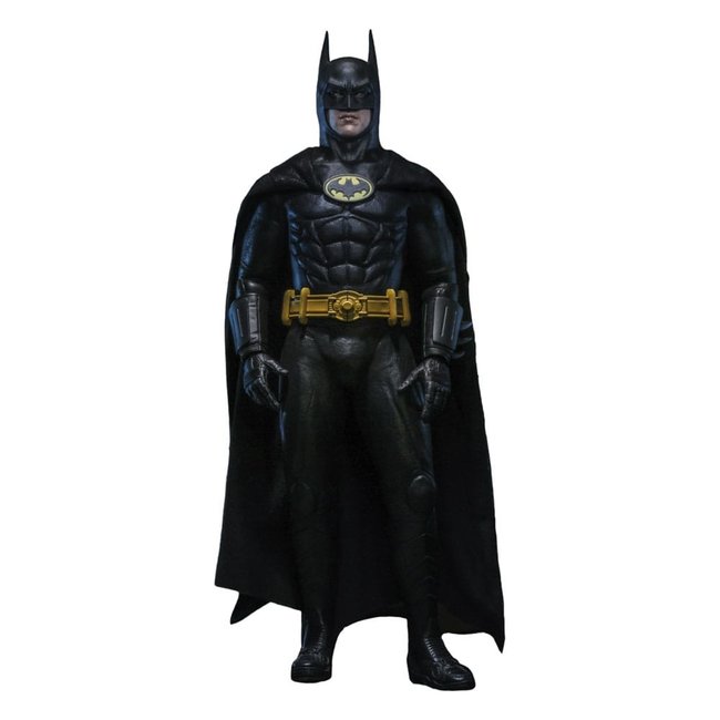 The Batman figurine Movie Masterpiece 1/6 Batman Deluxe Version 31 cm