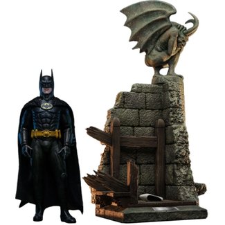 Batman (1989) Movie Masterpiece Action Figure 1/6 Batman DLX 30 cm - The  Movie Store