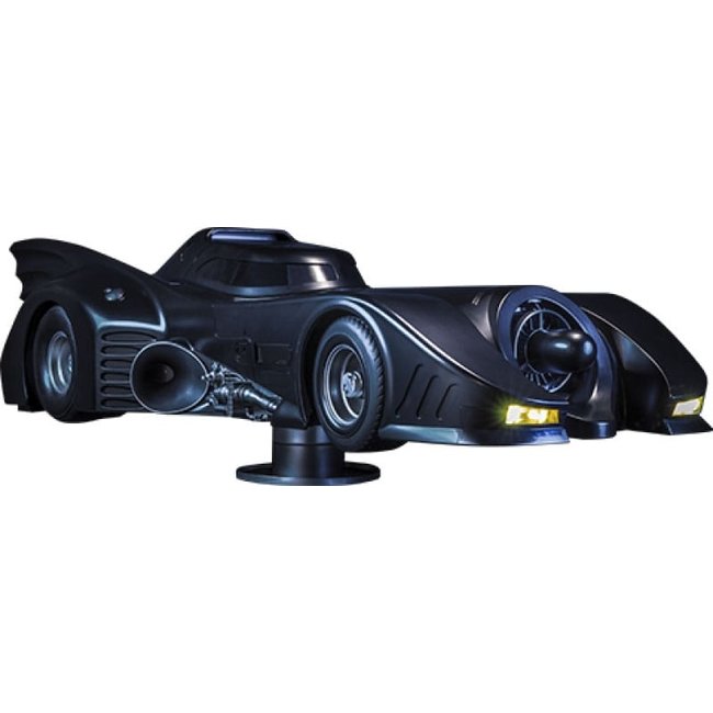 Hot Toys Batman (1989) Movie Masterpiece Action Figure 1/6 Batmobile 100 cm
